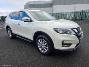 Nissan X-Trail 1.6 DSL, SV MODEL, SLIT & TILT SUNR - Image 4