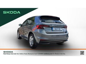 Skoda Fabia ESSENCE 1.0MPI 80HP - GRAPHITE GREY - - Image 3