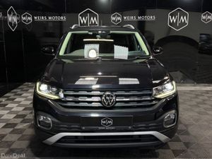 Volkswagen T-Cross 1.0 TSI//STYLE MODEL//AUTOMATIC - Image 4