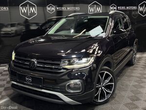 Volkswagen T-Cross 1.0 TSI//STYLE MODEL//AUTOMATIC - Image 2