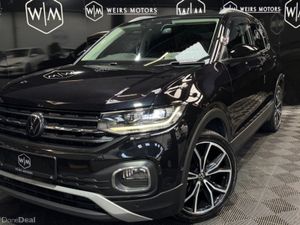 Volkswagen T-Cross 1.0 TSI//STYLE MODEL//AUTOMATIC - Image 3