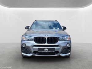 2017 BMW X3 2.0D XDRIVE M-SPORT. - Image 2