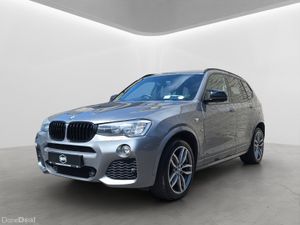 2017 BMW X3 2.0D XDRIVE M-SPORT. - Image 3