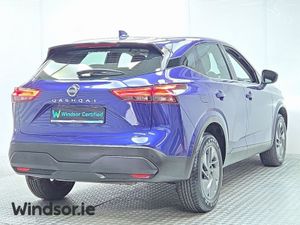 Nissan Qashqai 1.3 PET MILD HYBRID SV - Image 3