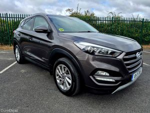 2018 HYUNDAI TUCSON 1.7D EXECUTIVE - Image 2