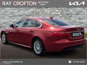Jaguar XF 2.0 D 163PS R-Sport Automatic - Image 4