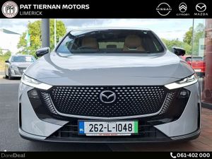 Mazda 6e Takumi Plus - 78kWh - 530KM - Image 4