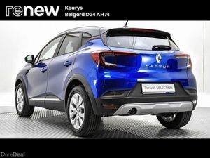 Renault Captur TCe 100 Iconic - Image 4