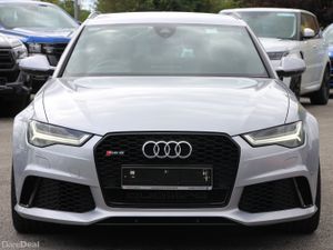 RS6 Bi Turbo 560Bhp *Low KMS * Heads Up display - Image 2