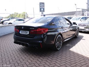 2019 BMW 530E M-SPORT AUTO 4DR SALOON - Image 4