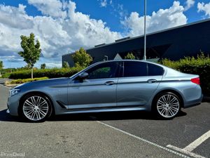 2018 BMW 520D M SPORT AUTO - Image 4