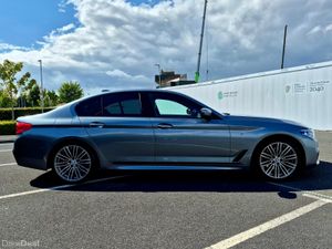2018 BMW 520D M SPORT AUTO - Image 2