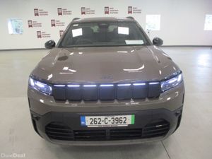 Jeep Compass BEV 1ST EDITION 210 BHP 500 KM  2026 - Image 4
