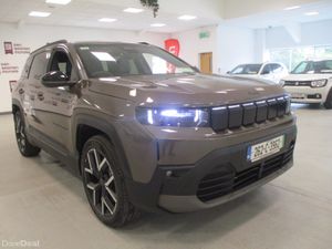 Jeep Compass BEV 1ST EDITION 210 BHP 500 KM  2026 - Image 3