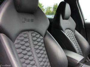 RS6 Bi Turbo 560Bhp *Low KMS * Heads Up display - Image 4