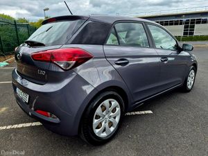 2017 HYUNDAI I20 1.2 LOW MILES - Image 2