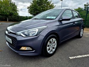 2017 HYUNDAI I20 1.2 LOW MILES - Image 3