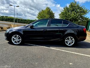 2018 SKODA OCTAVIA STYLE 2.0 TDI LOW TAX - Image 2