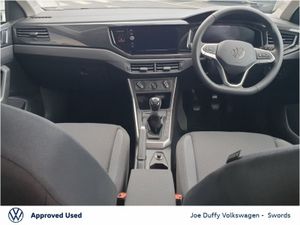 Volkswagen Polo EDITIO 75 1.0TSI 95HP D7F - Image 3