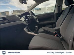 Volkswagen Polo EDITIO 75 1.0TSI 95HP D7F - Image 4