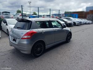 2015 Suzuki Swift 1.2 R/s Automatic - Image 4
