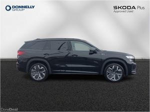 Skoda KODIAQ Estate SportLine - Image 4