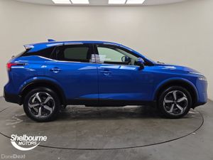 Nissan Qashqai Hatchback N-Connecta - Image 4