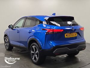 Nissan Qashqai Hatchback N-Connecta - Image 3