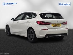 BMW 1 Series Diesel Hatchback Sport - Image 3