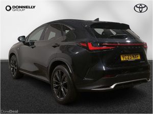 Lexus NX Nx Estate F-Sport - Image 3