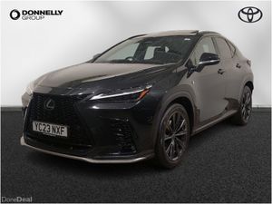 Lexus NX Nx Estate F-Sport - Image 4