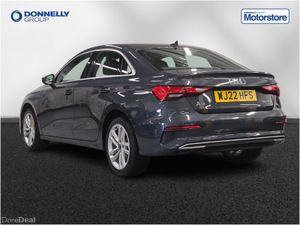 Audi A3 Diesel Saloon Sport - Image 3