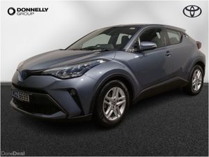 Toyota C-HR C-Hr Hatchback Icon - Image 4