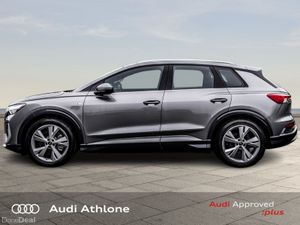 Audi Q4 e-tron 40 204BHP S-Line - DUE IN - RING FO - Image 4