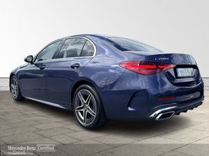 Mercedes-Benz C-Class C 200 d A/T AMG Line Plus - Image 3