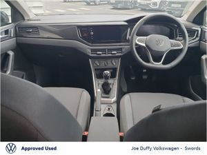 Volkswagen Polo EDITION 75 1.0TSI 95HP M5F - Image 3