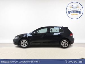 Volkswagen Golf Golf Se Navigation Tsi Bmt  SE Nav - Image 4