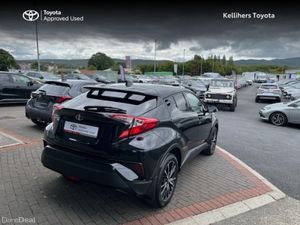 Toyota C-HR CHR 1.2T SOL - Image 2