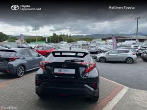 Toyota C-HR CHR 1.2T SOL - Image 4