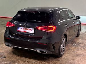 Mercedes-Benz A-Class 1.4 AUTOMATIC AMG LINE - UPG - Image 4