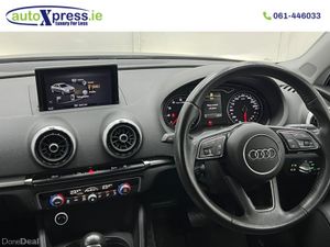 Audi A3 Saloon 1.4 TFSI Automatic, Low mileage - Image 2
