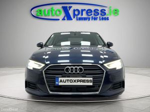 Audi A3 Saloon 1.4 TFSI Automatic, Low mileage - Image 3