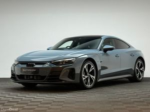 Audi e-tron GT GT 522HP QUATTRO *PAN ROOF* - Image 3