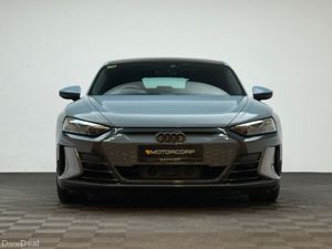 Audi e-tron GT GT 522HP QUATTRO *PAN ROOF* - Image 2