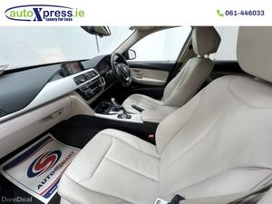 BMW 3-Series 318D Automatic - Image 4