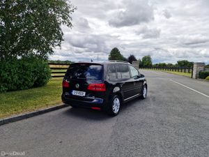 Volkswagen Touran Diesel 7 Seater(JUST PASSED NCT) - Image 3