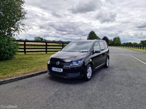 Volkswagen Touran Diesel 7 Seater(JUST PASSED NCT) - Image 2
