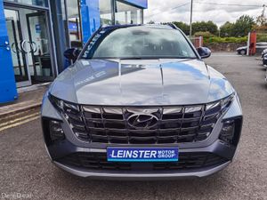 HYUNDAI TUCSON 1.6 N LINE AUTO PHEV **SUNROOF** - Image 4