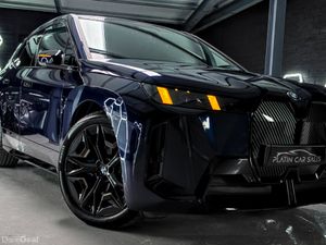 🔥 2025 Bmw iX xDrive 45 M-Sport LCI Model - Image 3