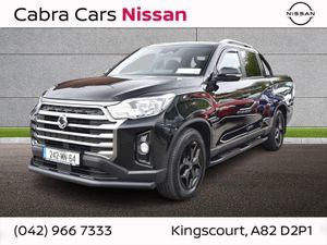 SsangYong Musso 4WD AUTO - Image 3